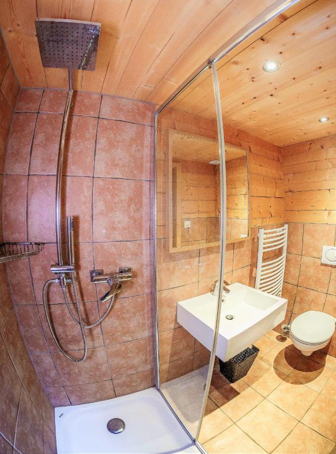 Guest House Du Grand Paradis - On Piste Champéry Eksteriør bilde