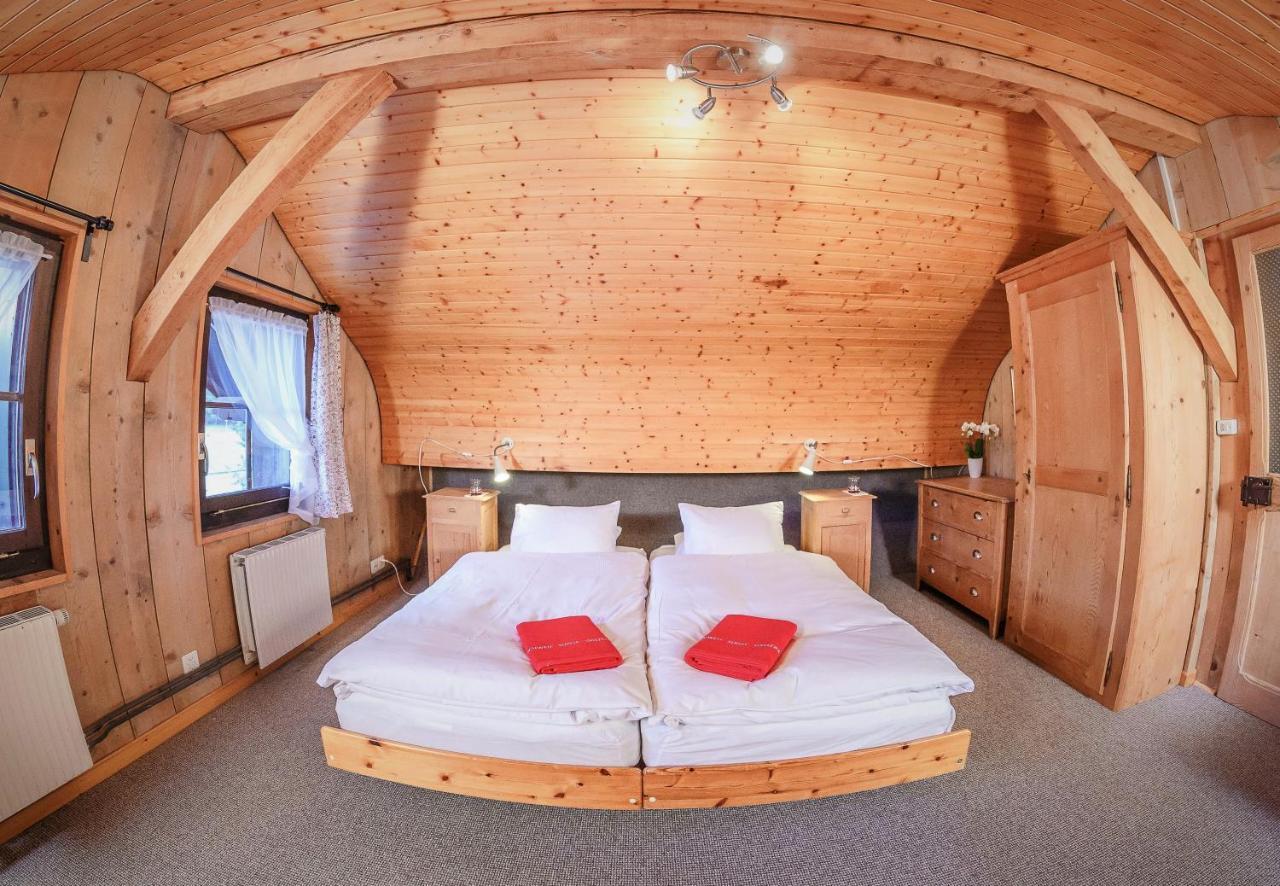 Guest House Du Grand Paradis - On Piste Champéry Eksteriør bilde